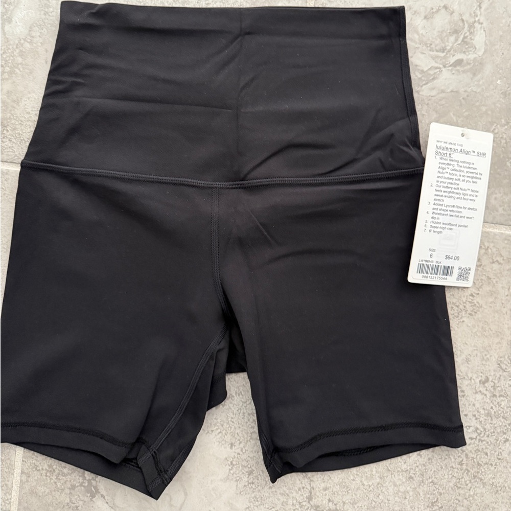 lululemon align short
